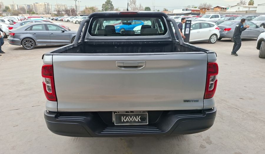 Changan Hunter 1.9TD COMFORT 4WD Pickup 2021