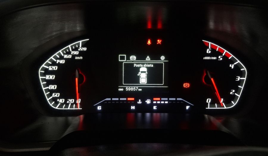 Changan Hunter 1.9TD COMFORT 4WD Pickup 2021