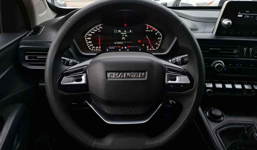 Changan Hunter 1.9TD COMFORT 4WD Pickup 2021