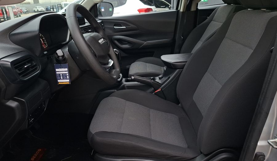 Changan Hunter 1.9TD COMFORT 4WD Pickup 2021