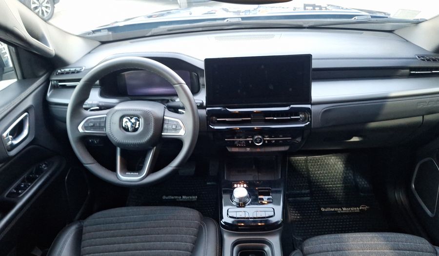 Ram Rampage 2.0 TD BIGHORN AUTO 4WD Pickup 2024