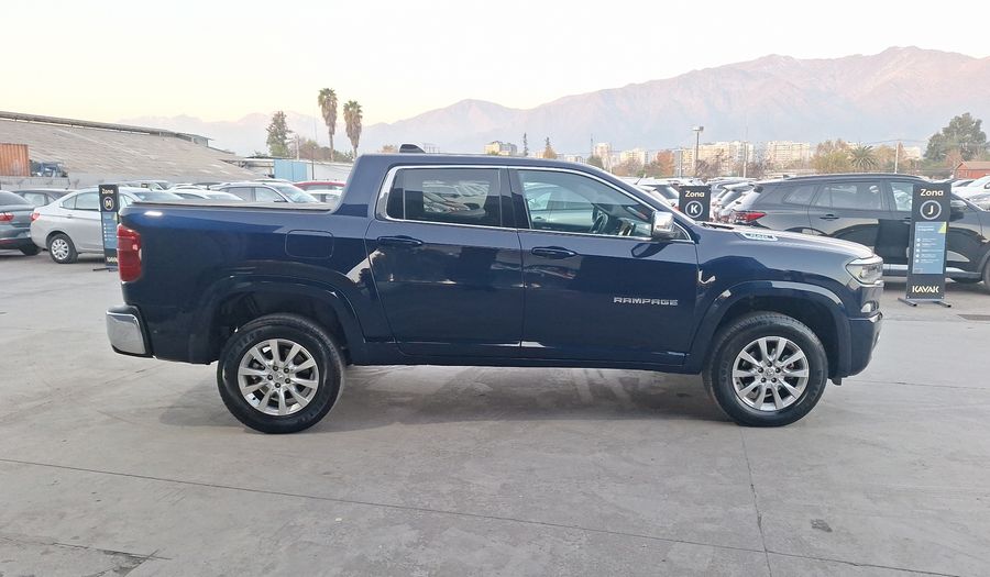 Ram Rampage 2.0 TD BIGHORN AUTO 4WD Pickup 2024