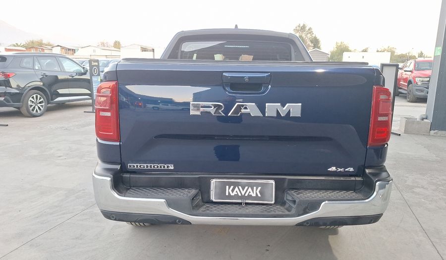 Ram Rampage 2.0 TD BIGHORN AUTO 4WD Pickup 2024