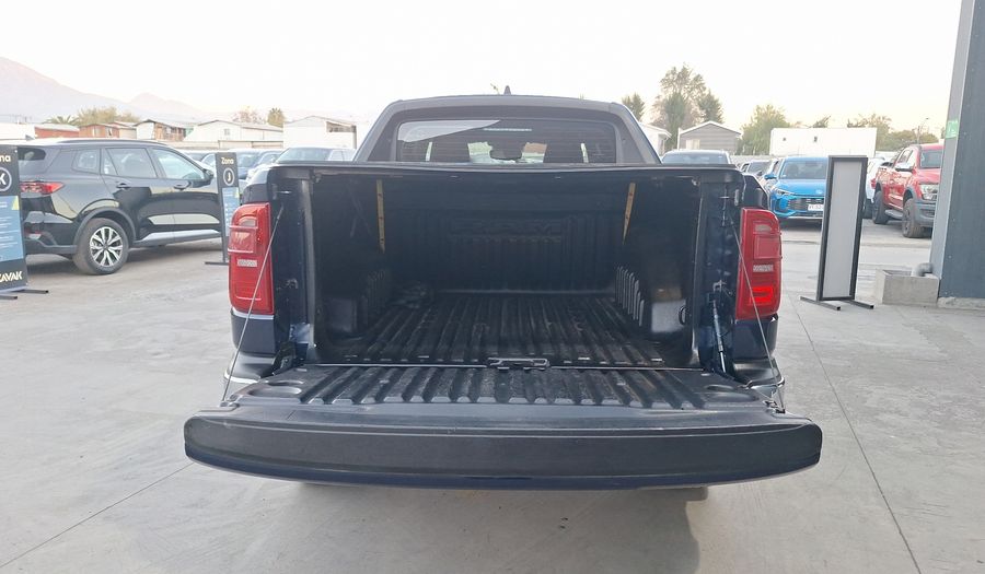 Ram Rampage 2.0 TD BIGHORN AUTO 4WD Pickup 2024