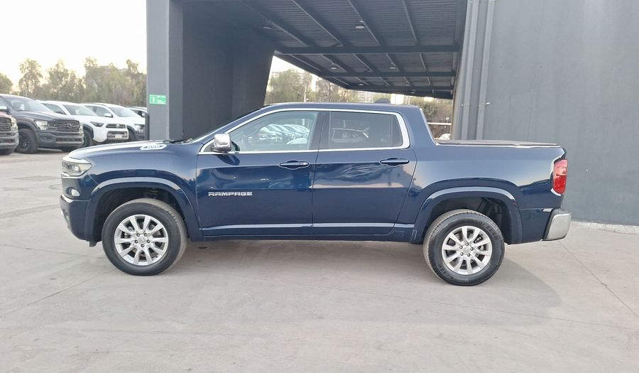 Ram Rampage 2.0 TD BIGHORN AUTO 4WD Pickup 2024