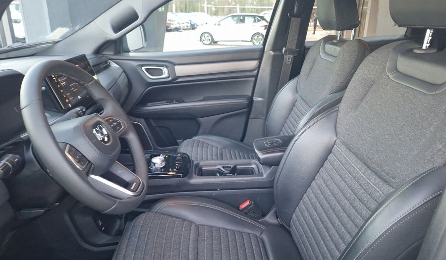 Ram Rampage 2.0 TD BIGHORN AUTO 4WD Pickup 2024