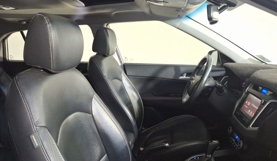 Hyundai Creta 1.6 LIMITED AUTO Suv 2019