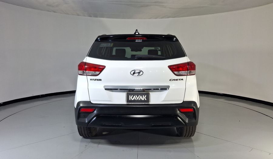 Hyundai Creta 1.6 LIMITED AUTO Suv 2019