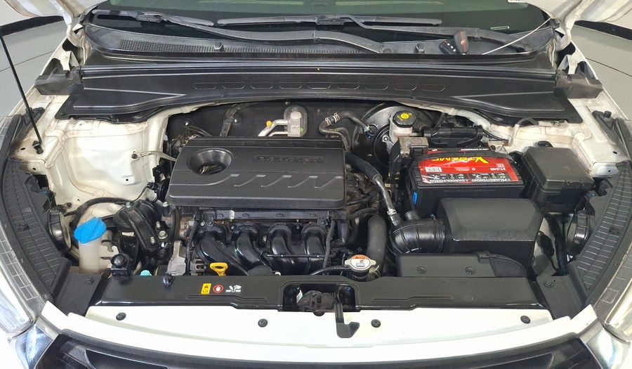 Hyundai Creta 1.6 LIMITED AUTO Suv 2019