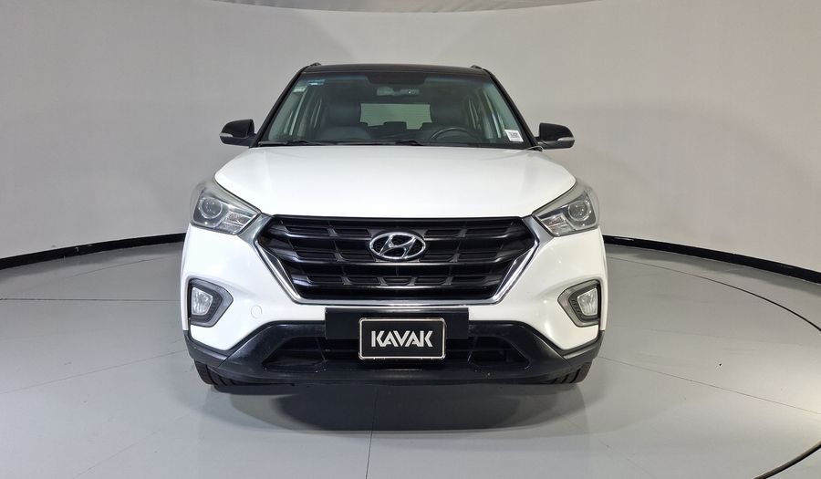 Hyundai Creta 1.6 LIMITED AUTO Suv 2019