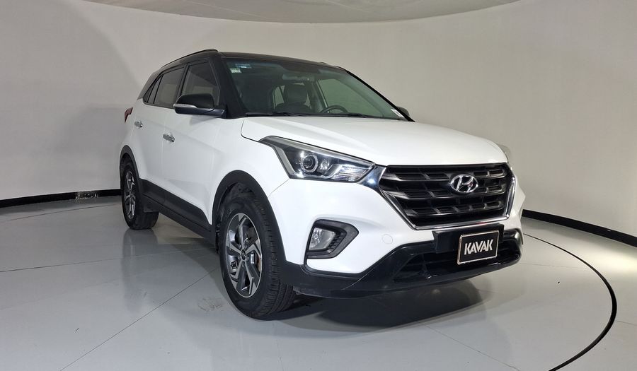 Hyundai Creta 1.6 LIMITED AUTO Suv 2019