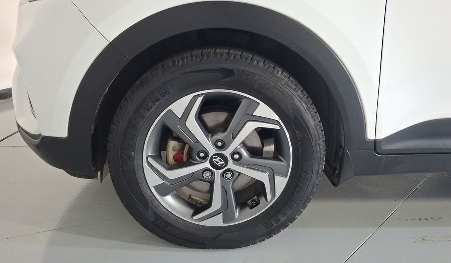 Hyundai Creta 1.6 LIMITED AUTO Suv 2019