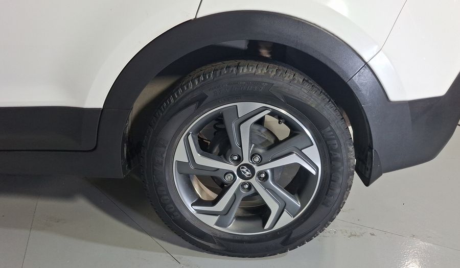 Hyundai Creta 1.6 LIMITED AUTO Suv 2019