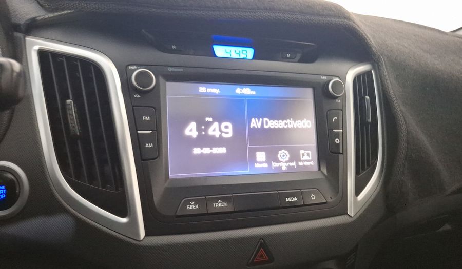 Hyundai Creta 1.6 LIMITED AUTO Suv 2019
