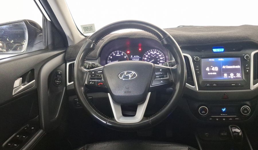 Hyundai Creta 1.6 LIMITED AUTO Suv 2019