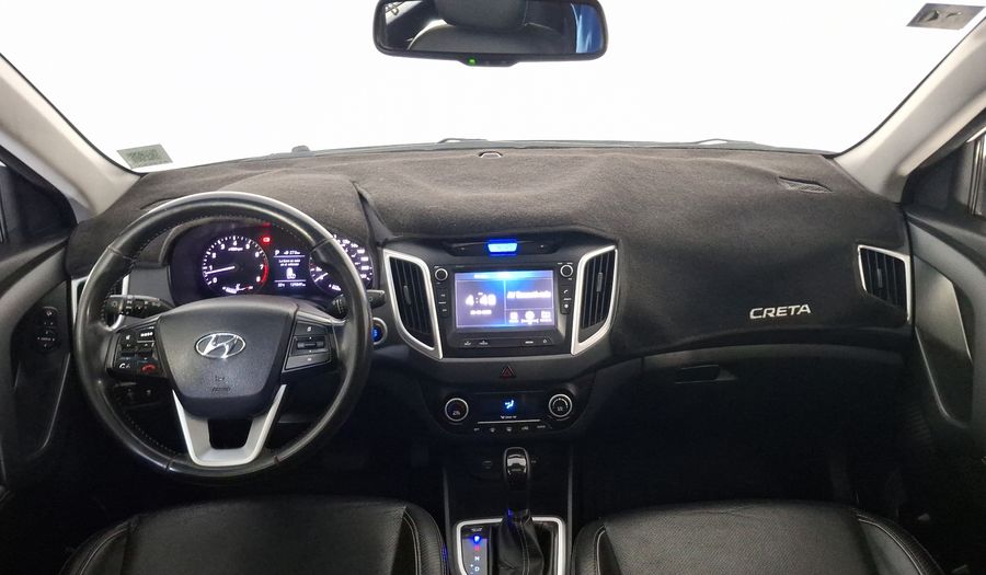 Hyundai Creta 1.6 LIMITED AUTO Suv 2019