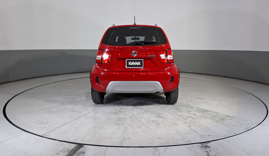 Suzuki Ignis 1.2 GL Hatchback 2022