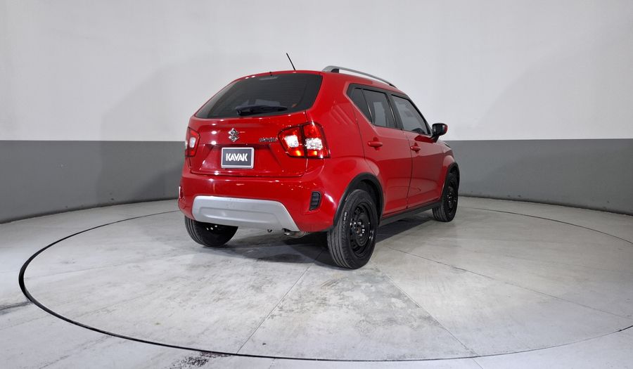 Suzuki Ignis 1.2 GL Hatchback 2022