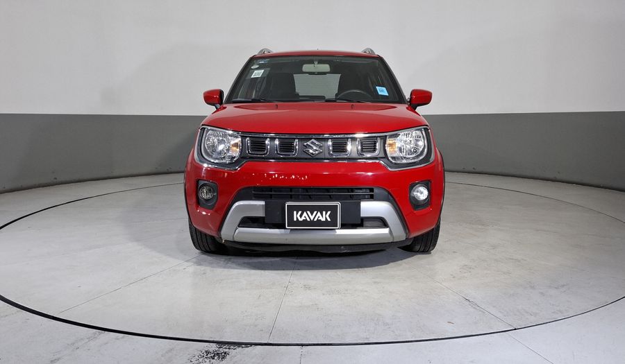 Suzuki Ignis 1.2 GL Hatchback 2022