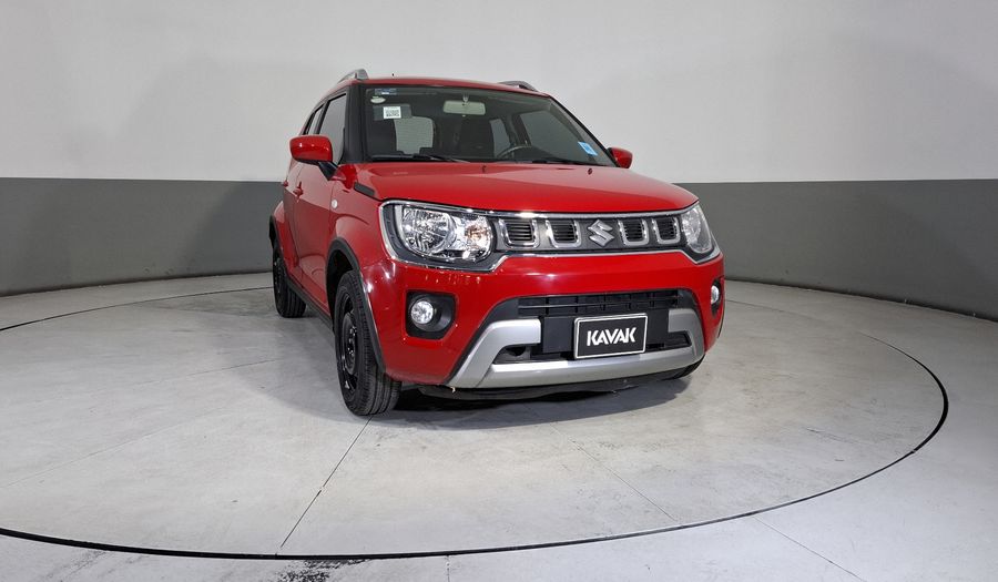 Suzuki Ignis 1.2 GL Hatchback 2022
