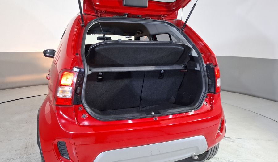 Suzuki Ignis 1.2 GL Hatchback 2022
