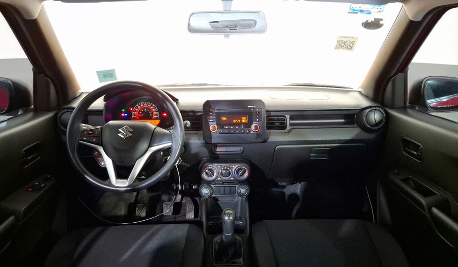 Suzuki Ignis 1.2 GL Hatchback 2022