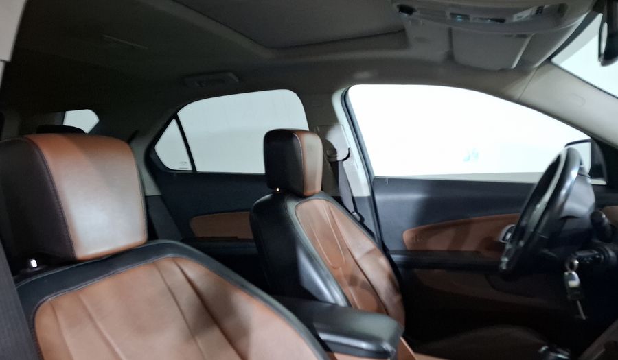 Chevrolet Equinox 2.4 LTZ F AUTO Suv 2017
