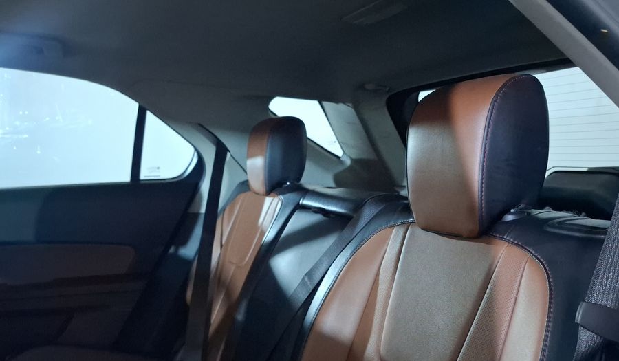 Chevrolet Equinox 2.4 LTZ F AUTO Suv 2017