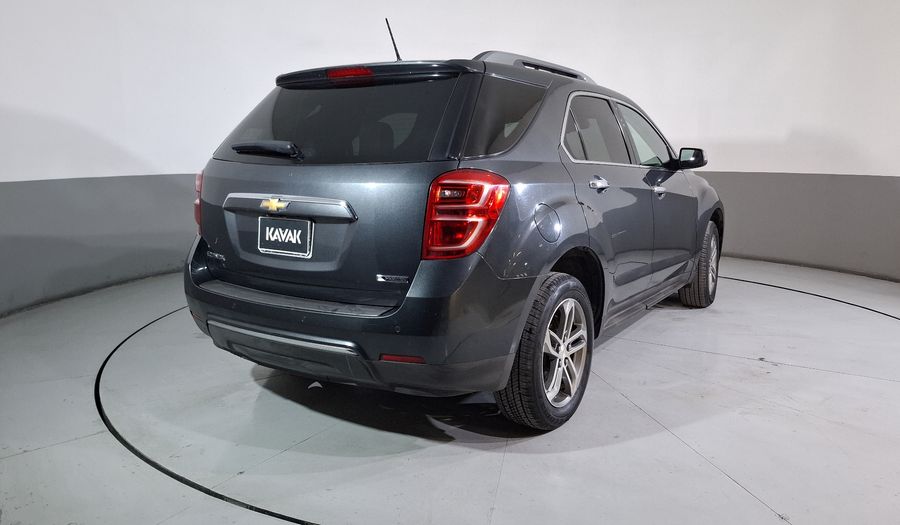 Chevrolet Equinox 2.4 LTZ F AUTO Suv 2017