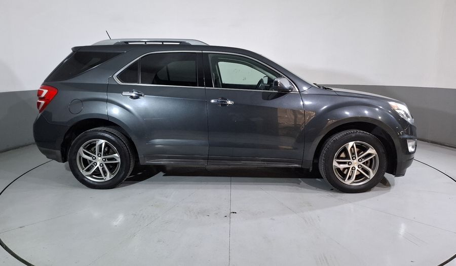 Chevrolet Equinox 2.4 LTZ F AUTO Suv 2017