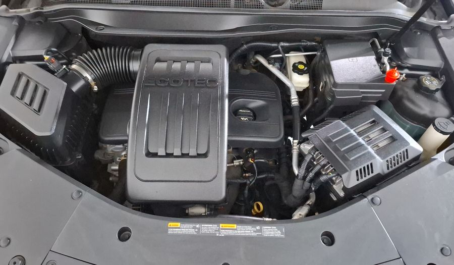 Chevrolet Equinox 2.4 LTZ F AUTO Suv 2017