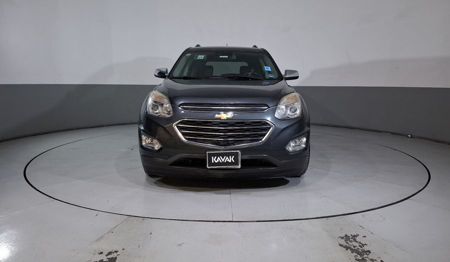 Chevrolet Equinox 2.4 LTZ F AUTO Suv 2017
