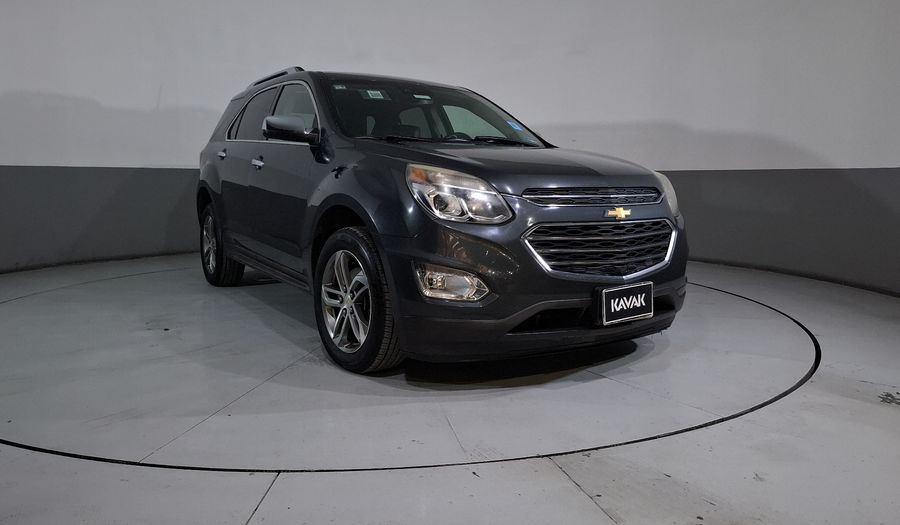 Chevrolet Equinox 2.4 LTZ F AUTO Suv 2017