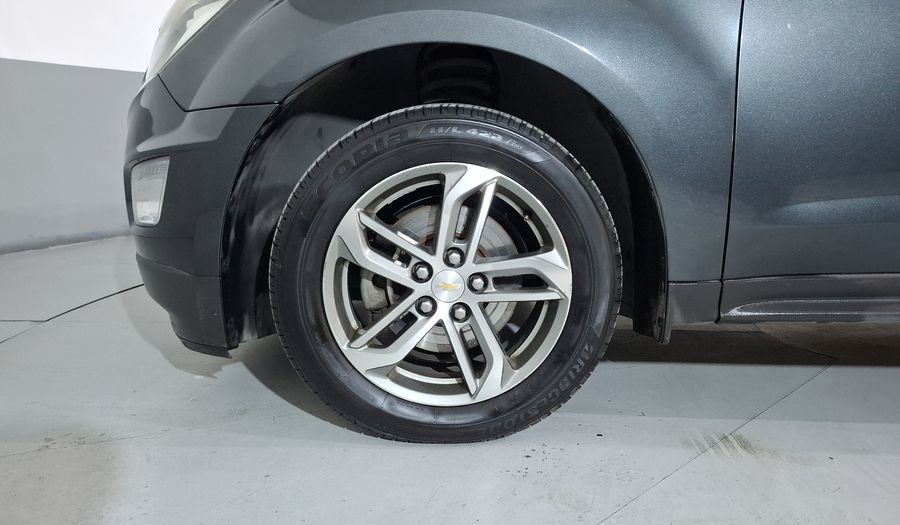Chevrolet Equinox 2.4 LTZ F AUTO Suv 2017