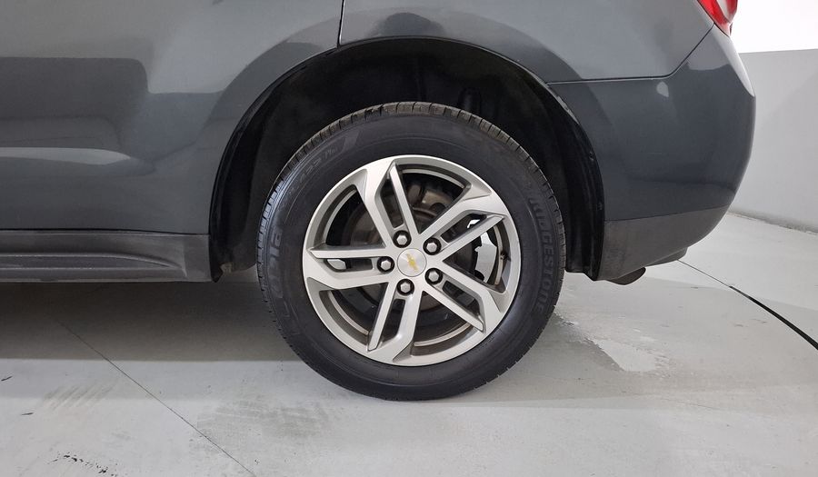Chevrolet Equinox 2.4 LTZ F AUTO Suv 2017