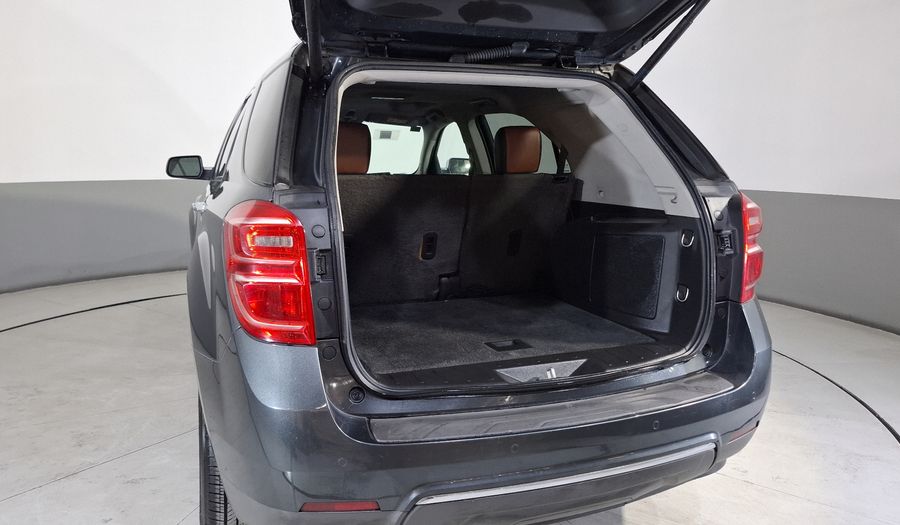 Chevrolet Equinox 2.4 LTZ F AUTO Suv 2017