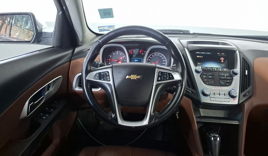 Chevrolet Equinox 2.4 LTZ F AUTO Suv 2017