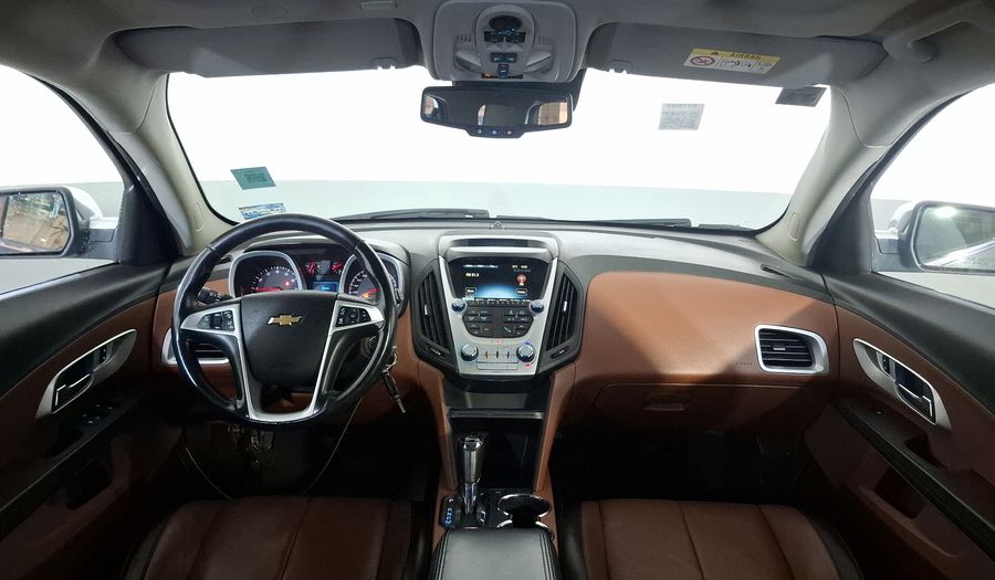 Chevrolet Equinox 2.4 LTZ F AUTO Suv 2017