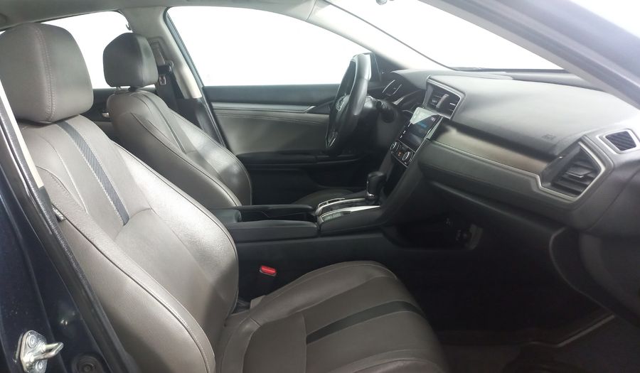 Honda Civic 1.5 TURBO PLUS Sedan 2016