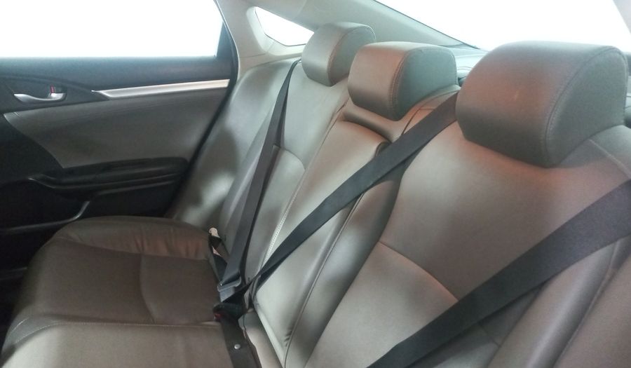 Honda Civic 1.5 TURBO PLUS Sedan 2016