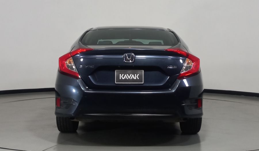 Honda Civic 1.5 TURBO PLUS Sedan 2016