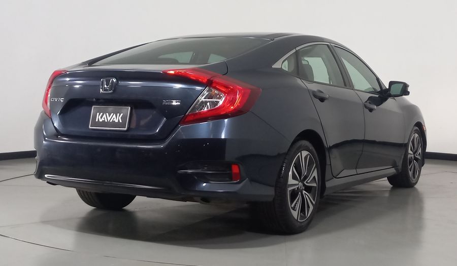 Honda Civic 1.5 TURBO PLUS Sedan 2016
