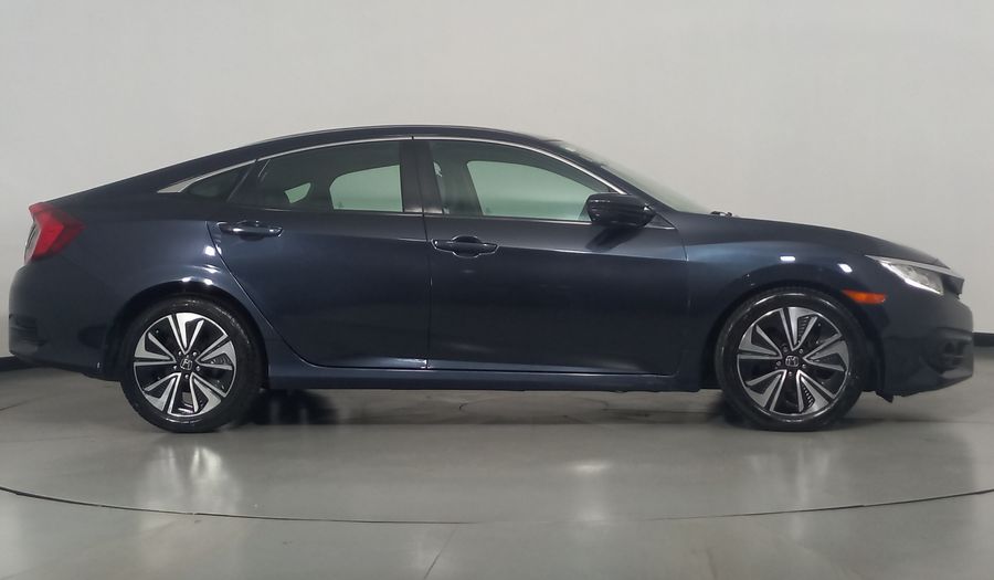 Honda Civic 1.5 TURBO PLUS Sedan 2016