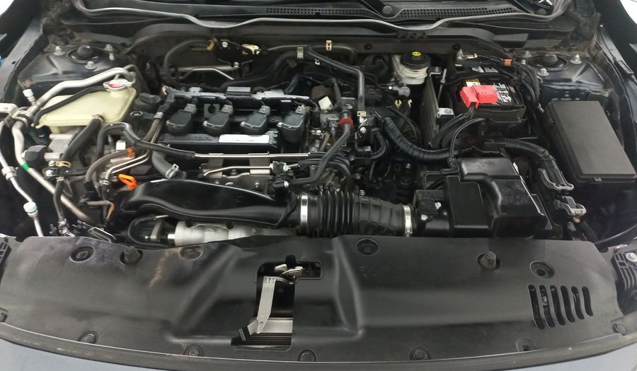Honda Civic 1.5 TURBO PLUS Sedan 2016