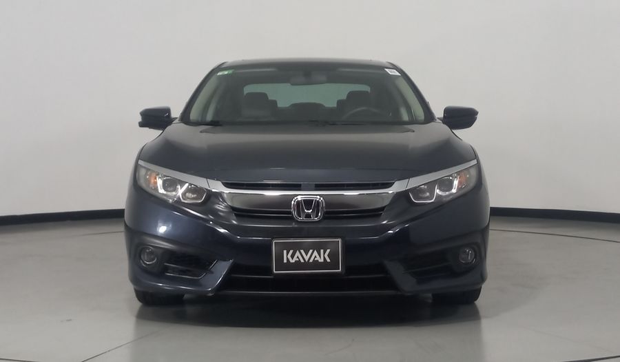 Honda Civic 1.5 TURBO PLUS Sedan 2016