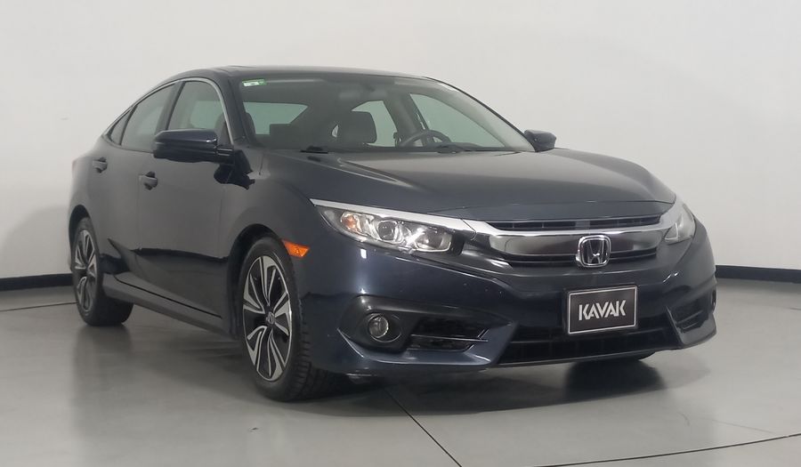 Honda Civic 1.5 TURBO PLUS Sedan 2016