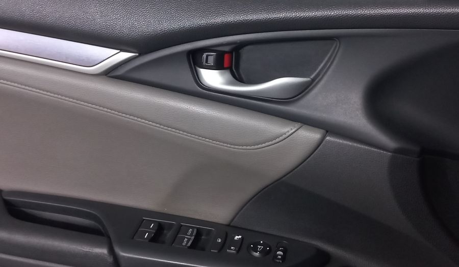 Honda Civic 1.5 TURBO PLUS Sedan 2016