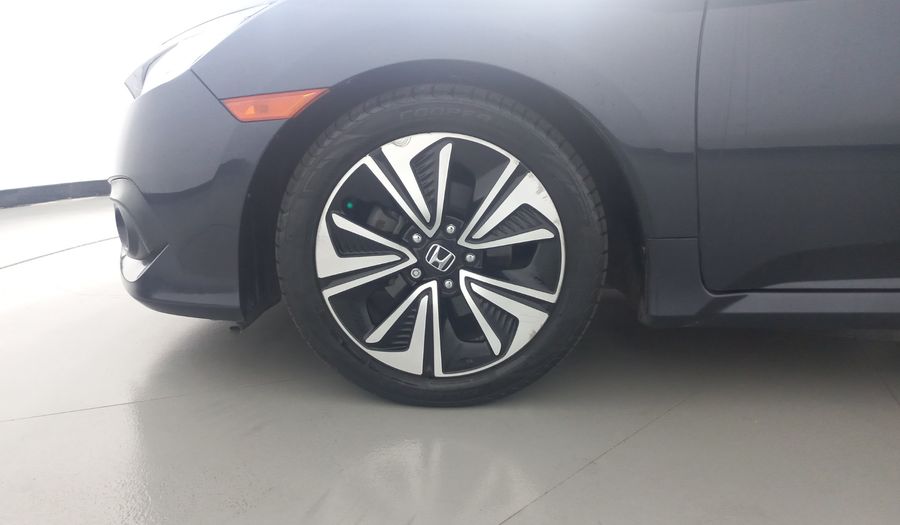 Honda Civic 1.5 TURBO PLUS Sedan 2016