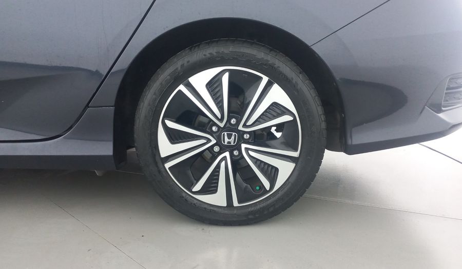 Honda Civic 1.5 TURBO PLUS Sedan 2016