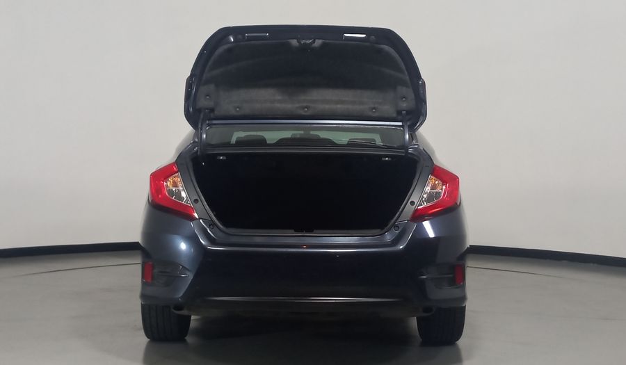 Honda Civic 1.5 TURBO PLUS Sedan 2016